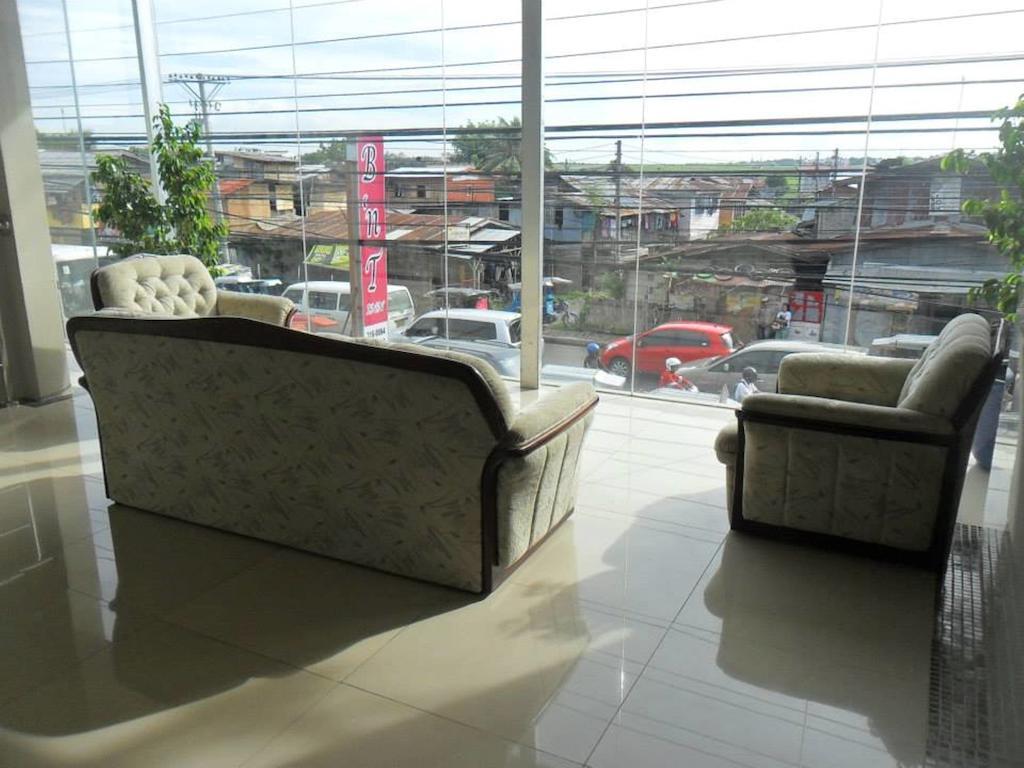 Bnt Inn Lapu-Lapu City Exterior foto