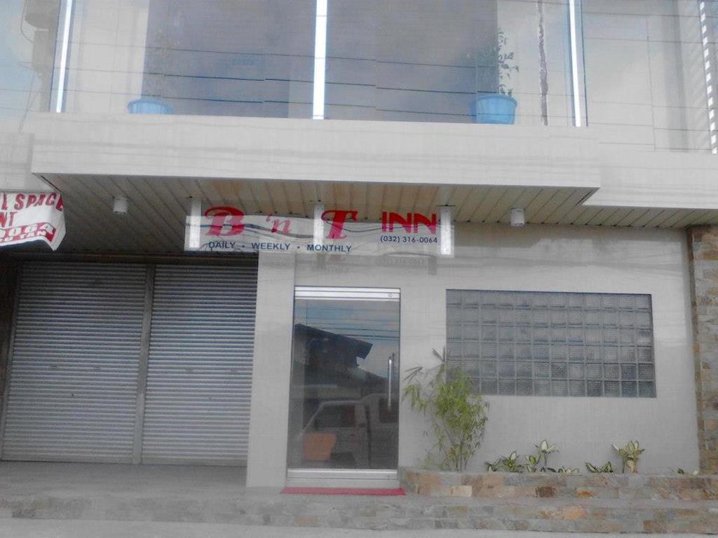 Bnt Inn Lapu-Lapu City Exterior foto