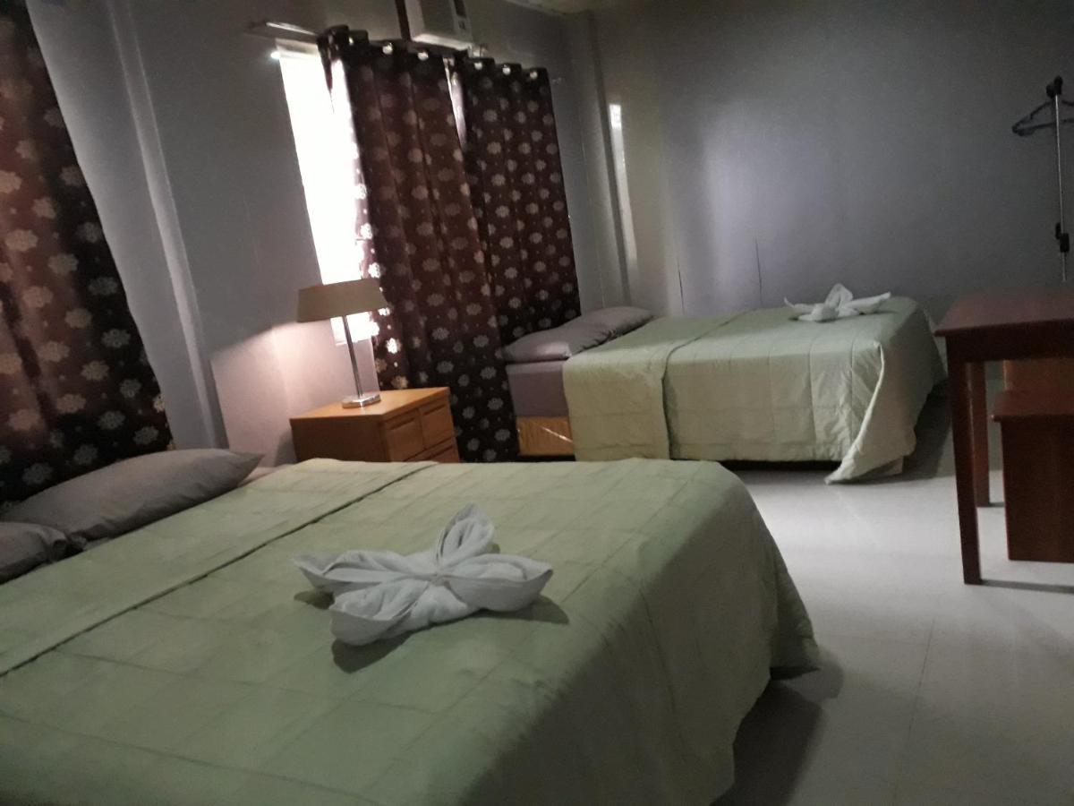Bnt Inn Lapu-Lapu City Exterior foto