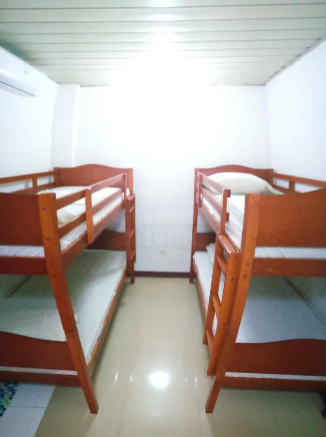 Bnt Inn Lapu-Lapu City Exterior foto
