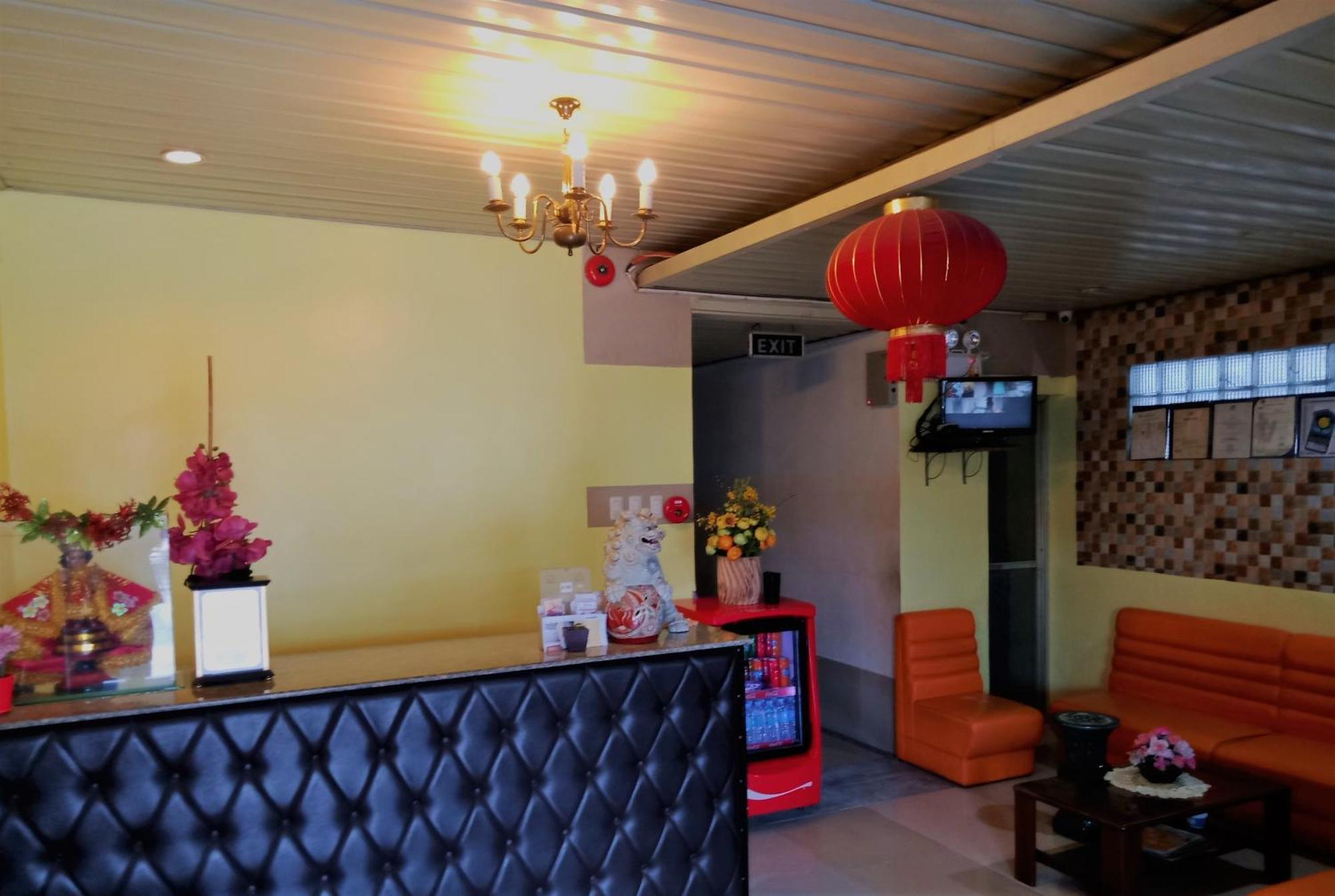 Bnt Inn Lapu-Lapu City Exterior foto