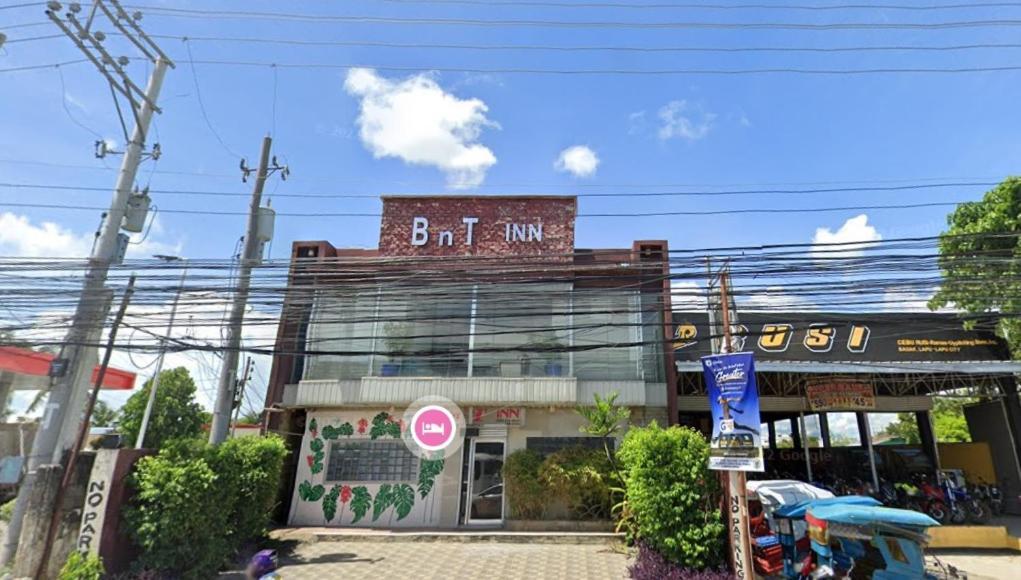 Bnt Inn Lapu-Lapu City Exterior foto