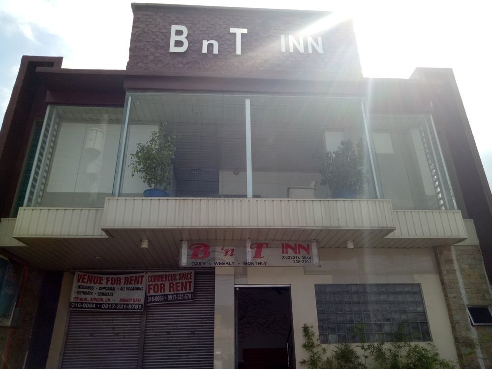 Bnt Inn Lapu-Lapu City Exterior foto